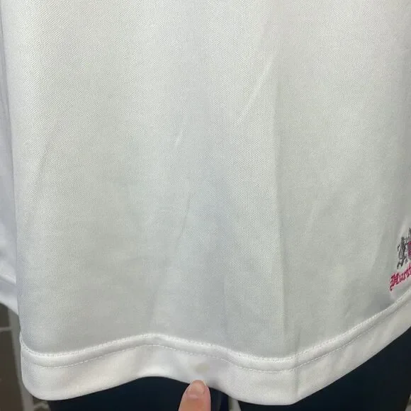 90s Vintage Golf Tennis Shirt sz S - Picture 9 of 12